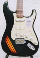 Fender Made in Japan Traditional 2025 Collection 60s Stratocaster - Competition Black / 3-Color Sunburst -