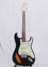 Fender Made in Japan Traditional 2025 Collection 60s Stratocaster - Competition Black / 3-Color Sunburst -_3