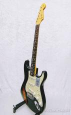 Fender Made in Japan Traditional 2025 Collection 60s Stratocaster - Competition Black / 3-Color Sunburst -_5