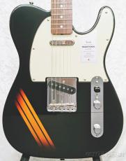 Fender Made in Japan Traditional 2025 Collection 60s Telecaster - Black / 3 Tone Sunburst-