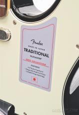 Fender 【半期決算セール】Made in Japan Traditional 2025 Collection 60s Telecaster - Black / 3 Tone Sunburst-_9