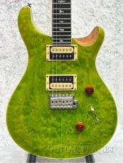 Paul Reed Smith [PRS] SE Custom 24 Quilt Package -Eriza Verde-【2023年製】【CTI F021038】【3.64kg】