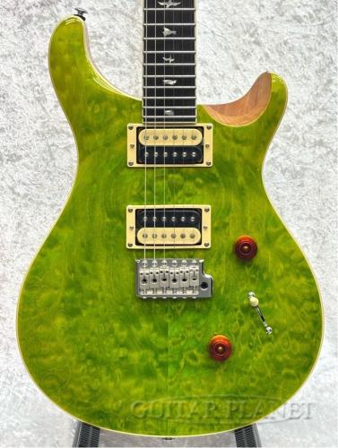 Paul Reed Smith [PRS] SE Custom 24 Quilt Package -Eriza Verde-【2023年製】【CTI F021038】【3.64kg】