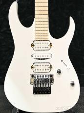 Ibanez J-Line RG6HSHMTR -White Flat-【Made In Japan】