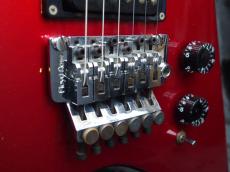 KRAMER 1980's JK-6000 -Candy Apple Red / Maple- 【Floyd Rose Original!】【MADE IN JAPAN】_9