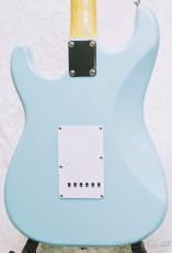 Fender Made in Japan Traditional 2025 Collection 60s Stratocaster - Stardust Blue -_2