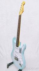 Fender Made in Japan Traditional 2025 Collection 60s Stratocaster - Stardust Blue -_5