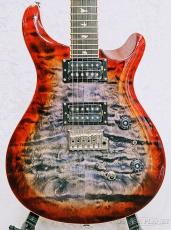 Paul Reed Smith [PRS] SE Custom 24-08 Quilt Package -Charcoal Cherry Burst-【2024年製】【CTI G116152】【3.71kg】