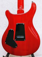 Paul Reed Smith [PRS] SE Custom 24-08 Quilt Package -Charcoal Cherry Burst-【2024年製】【CTI G116152】【3.71kg】_2