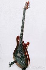 Paul Reed Smith [PRS] SE Custom 24-08 Quilt Package -Charcoal Cherry Burst-【2024年製】【CTI G116152】【3.71kg】_5