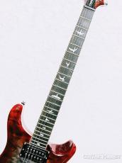 Paul Reed Smith [PRS] SE Custom 24-08 Quilt Package -Charcoal Cherry Burst-【2024年製】【CTI G116152】【3.71kg】_6