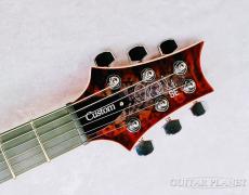 Paul Reed Smith [PRS] SE Custom 24-08 Quilt Package -Charcoal Cherry Burst-【2024年製】【CTI G116152】【3.71kg】_10