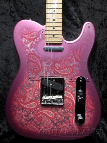 Tokai ATE-101 PRM Pink Paisley 【極少限定生産】