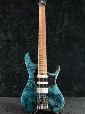Ibanez Q547PB -COL (Cosmic Blue Low Gloss)- 【Spot Model!】【Stainless Frets!】【軽量2.23kg】_2