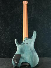 Ibanez Q547PB -COL (Cosmic Blue Low Gloss)- 【Spot Model!】【Stainless Frets!】【軽量2.23kg】_4