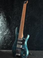Ibanez Q547PB -COL (Cosmic Blue Low Gloss)- 【Spot Model!】【Stainless Frets!】【軽量2.23kg】_5