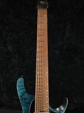 Ibanez Q547PB -COL (Cosmic Blue Low Gloss)- 【Spot Model!】【Stainless Frets!】【軽量2.23kg】_6