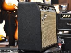 Fender 1975 Champ Silverface Vintage!!_3