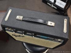 Fender 1975 Champ Silverface Vintage!!_5