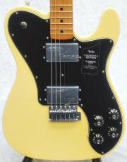 Fender Vintera II 70s Telecaster Deluxe with Tremolo -Vintage White-【MX23111913】【4.05kg】