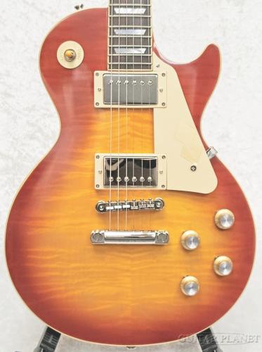 Epiphone Inspired by Gibson Custom Shop 1960 Les Paul Standard Reissue - Washed Cherry Sunburst -