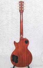 Epiphone Inspired by Gibson Custom Shop 1960 Les Paul Standard Reissue - Washed Cherry Sunburst -_4
