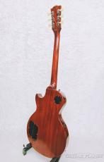 Epiphone Inspired by Gibson Custom Shop 1960 Les Paul Standard Reissue - Washed Cherry Sunburst -_6