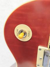 Epiphone Inspired by Gibson Custom Shop 1960 Les Paul Standard Reissue - Washed Cherry Sunburst -_10