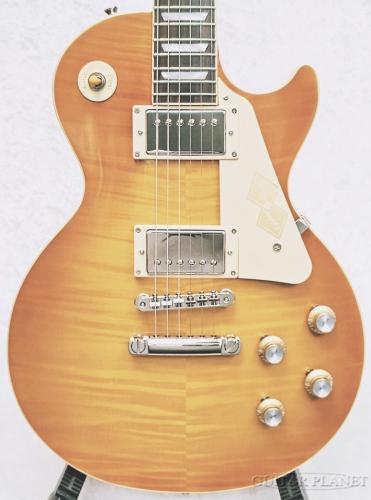 Epiphone Inspired by Gibson Custom Shop 1960 Les Paul Standard Reissue - Iced Tea Burst -