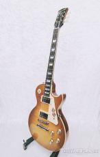 Epiphone Inspired by Gibson Custom Shop 1960 Les Paul Standard Reissue - Iced Tea Burst -_5