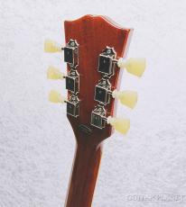 Epiphone Inspired by Gibson Custom Shop 1960 Les Paul Standard Reissue - Iced Tea Burst -_7