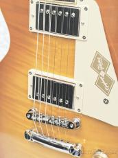 Epiphone Inspired by Gibson Custom Shop 1960 Les Paul Standard Reissue - Iced Tea Burst -_9