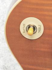 Epiphone Inspired by Gibson Custom Shop 1960 Les Paul Standard Reissue - Iced Tea Burst -_10