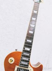 Epiphone Inspired by Gibson Custom Shop 1960 Les Paul Standard Reissue - Iced Tea Burst -_11