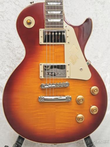 Epiphone Inspired by Gibson Custom Shop 1959 Les Paul Standard Reissue - Deep Cherry Sunburst -