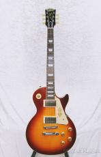Epiphone Inspired by Gibson Custom Shop 1959 Les Paul Standard Reissue - Deep Cherry Sunburst -_3