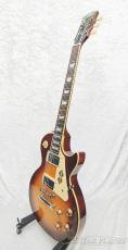 Epiphone Inspired by Gibson Custom Shop 1959 Les Paul Standard Reissue - Deep Cherry Sunburst -_5