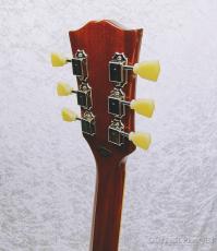 Epiphone Inspired by Gibson Custom Shop 1959 Les Paul Standard Reissue - Deep Cherry Sunburst -_8