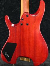 Ibanez MGFM10 Manuel Gardner Fernandes -Obsidian Black Low Gloss-【Stainless Steel Frets】【軽量2.16kg!】_3