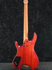 Ibanez MGFM10 Manuel Gardner Fernandes -Obsidian Black Low Gloss-【Stainless Steel Frets】【軽量2.16kg!】_4