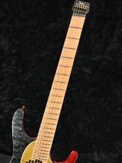 Ibanez MGFM10 Manuel Gardner Fernandes -Obsidian Black Low Gloss-【Stainless Steel Frets】【軽量2.16kg!】_5