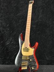 Ibanez MGFM10 Manuel Gardner Fernandes -Obsidian Black Low Gloss-【Stainless Steel Frets】【軽量2.16kg!】_6