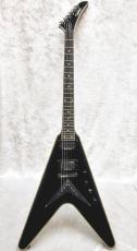 Epiphone 【現品特価】 Dave Mustaine Flying V Custom -Black Metallic-_2