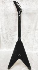 Epiphone 【現品特価】 Dave Mustaine Flying V Custom -Black Metallic-_3