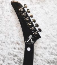 Epiphone 【現品特価】 Dave Mustaine Flying V Custom -Black Metallic-_5