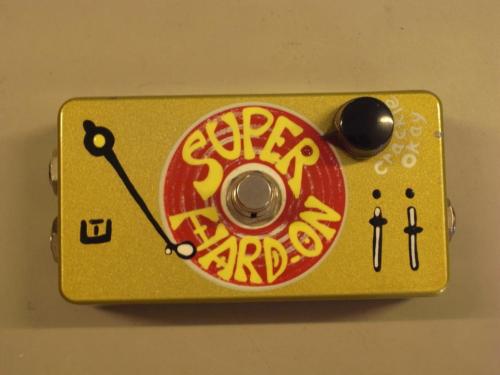 Z.VEX SUPER HARD ON (2007)