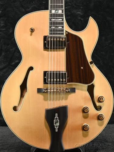Ibanez LGB30 -NT(Natural)-【George Benson Signature Model】【2.86kg】