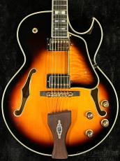 Ibanez LGB30 -VYS(Vintage Yellow Sunburst)-【George Benson Signature Model】【2.89kg】