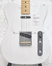 Fender Made In Japan Heritage 50s Telecaster -White Blonde-【JD25001332】【3.82kg】