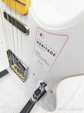 Fender Made In Japan Heritage 50s Telecaster -White Blonde-【JD25001332】【3.82kg】_7